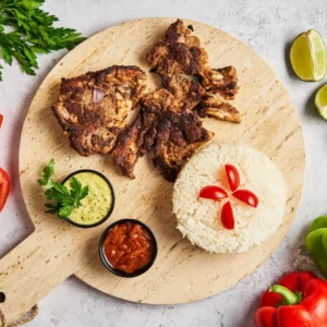 Côtelettes d'agneau