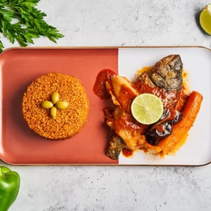 Thieboudiene ( Poisson )